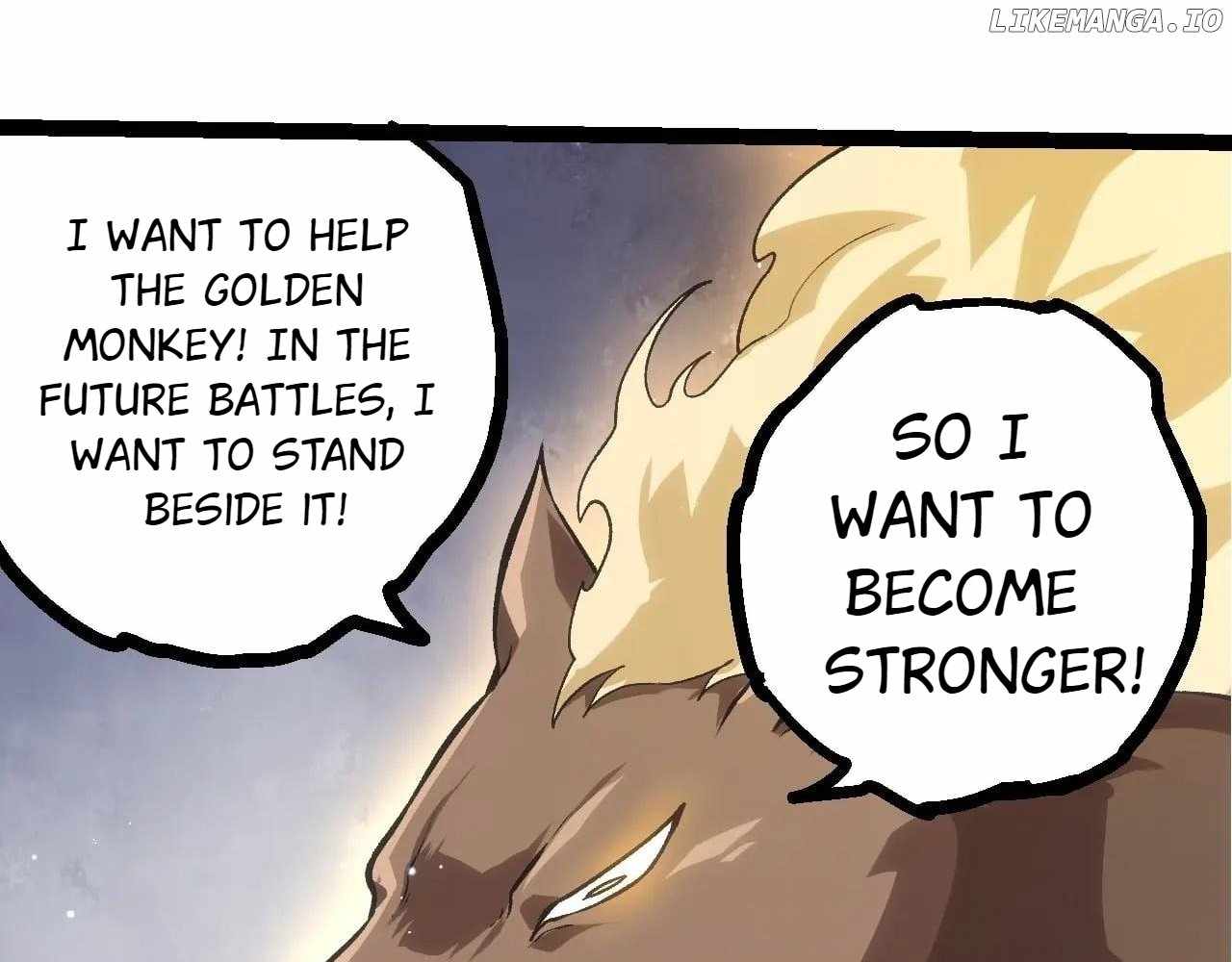 Evolution Begins With A Big Tree Chapter 386 94